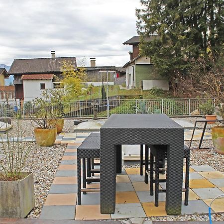 Pilatus Apartments Alpnach Exterior photo