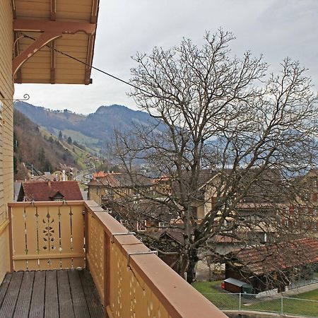 Pilatus Apartments Alpnach Exterior photo