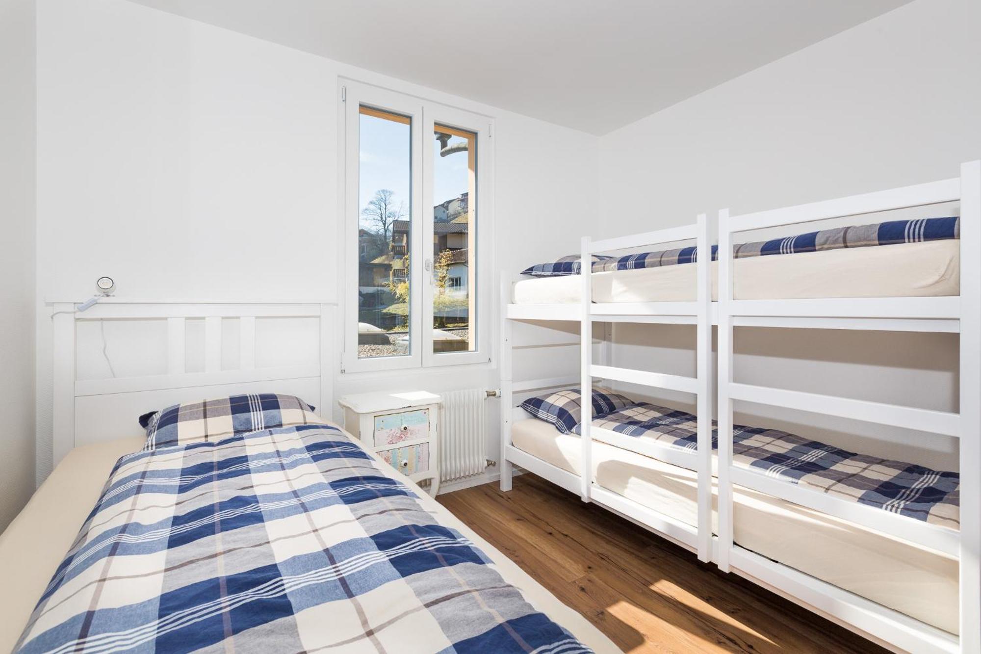 Pilatus Apartments Alpnach Room photo