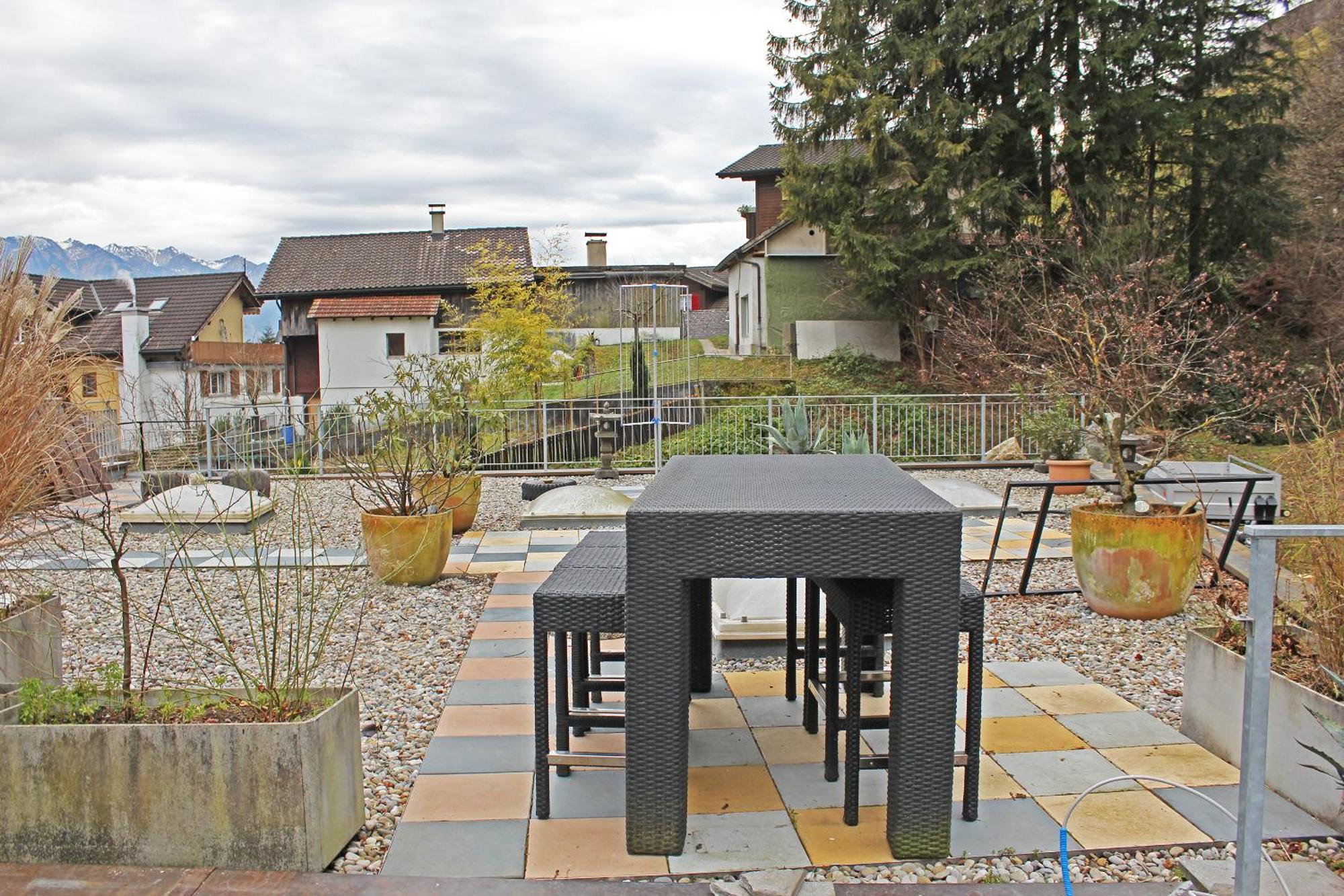 Pilatus Apartments Alpnach Exterior photo