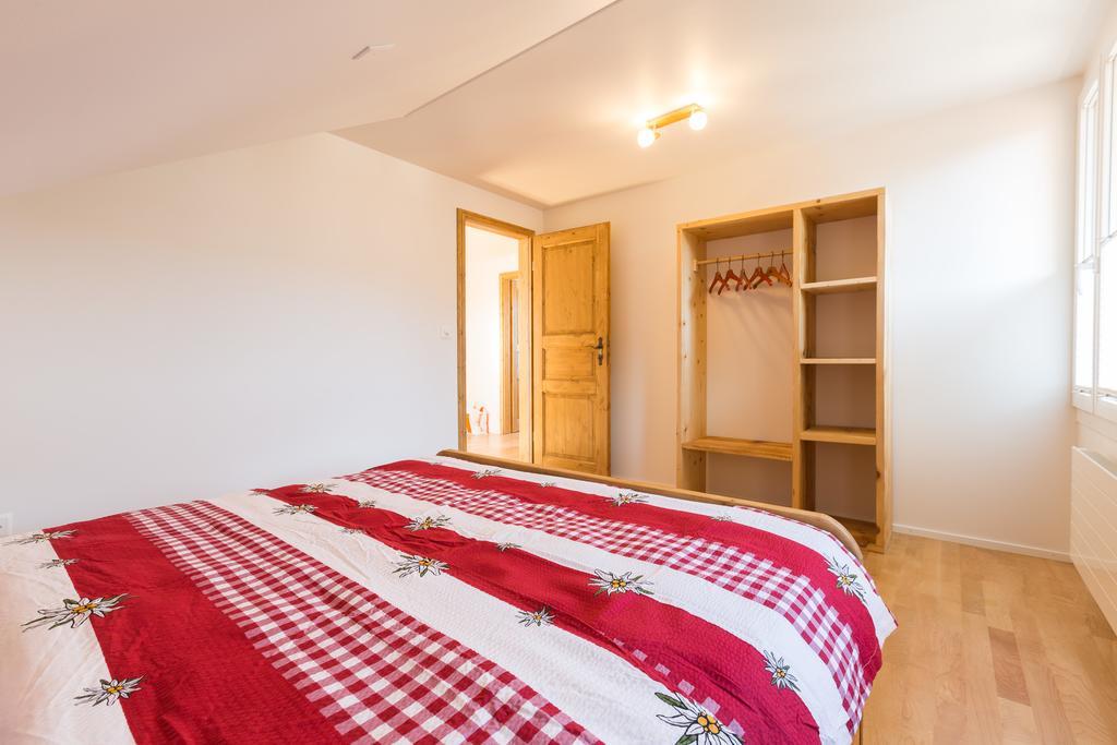 Pilatus Apartments Alpnach Exterior photo