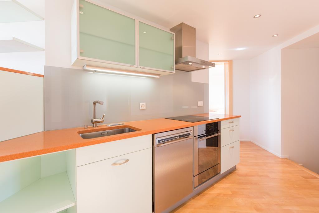 Pilatus Apartments Alpnach Exterior photo