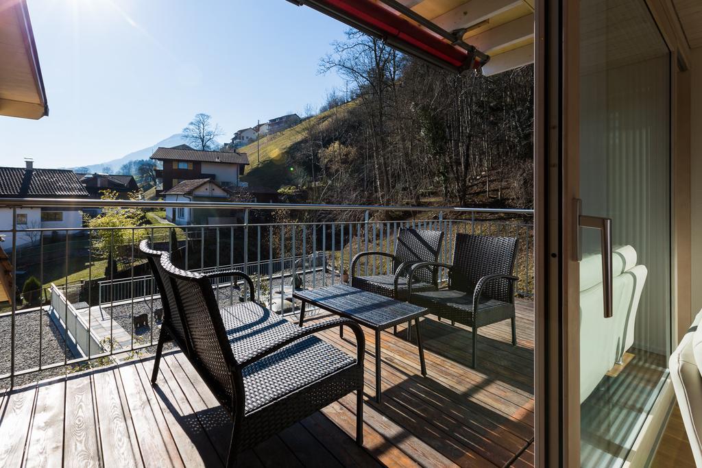 Pilatus Apartments Alpnach Exterior photo