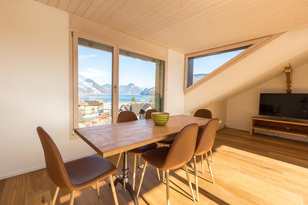 Pilatus Apartments Alpnach Exterior photo
