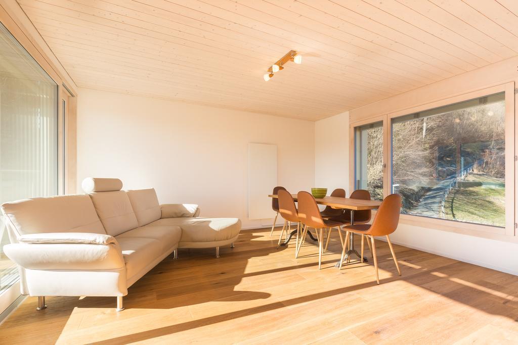 Pilatus Apartments Alpnach Exterior photo