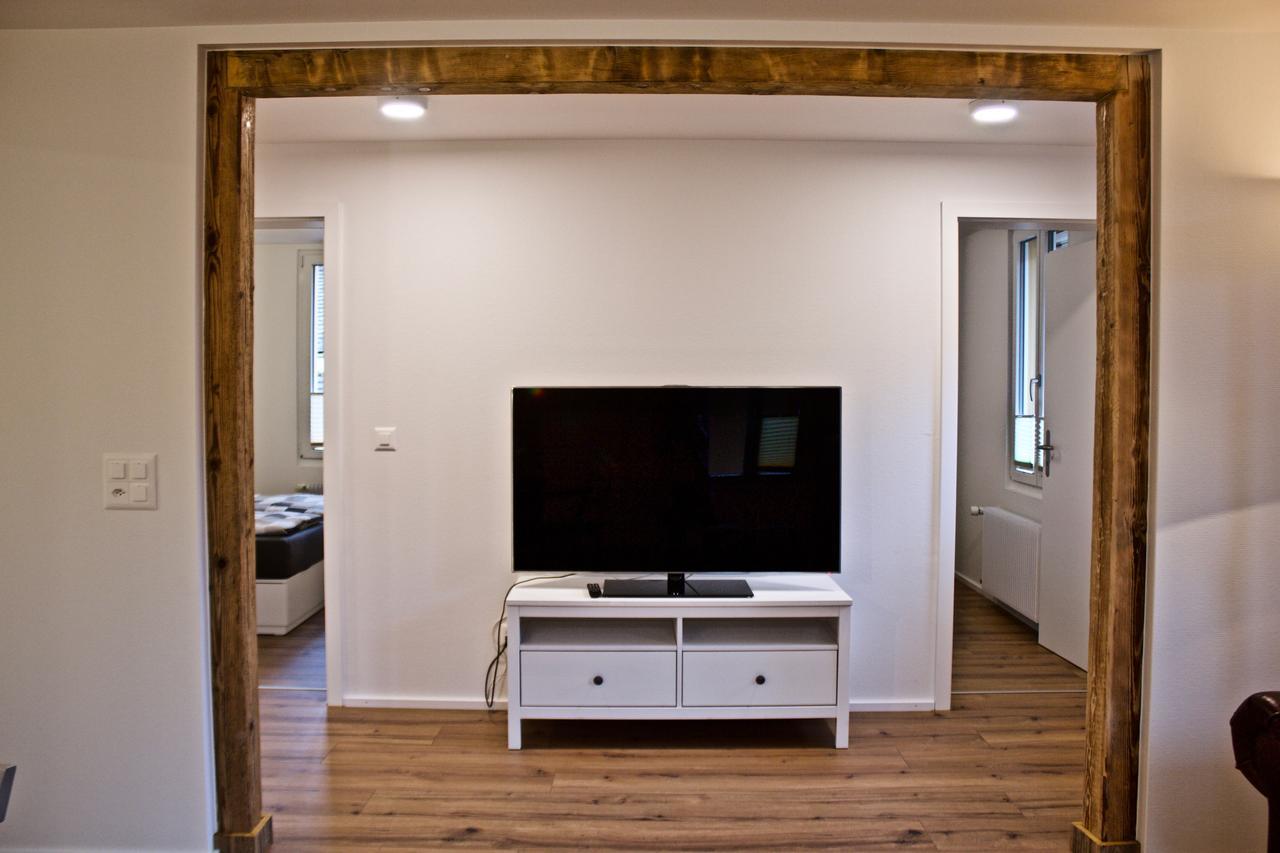 Pilatus Apartments Alpnach Exterior photo